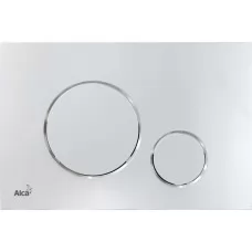 Кнопка смыва Alcaplast M671 хром