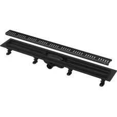 Душевой трап Alcaplast APZ10BLACK-8..
