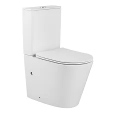 Унитаз Prato Рим (торнадо) CO–6093A 37х83.5 белый (напольный..