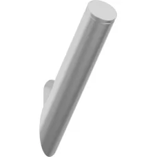 Крючок Deante SILIA STEEL ADI F111 брашированная сталь
