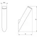 Крючок Deante SILIA STEEL ADI F111 брашированная сталь