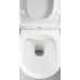 Унитаз Deante ROUND CGRD6ZPW безободковый 36,2x51,5 Duroplast (подвесной) белый