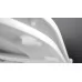 Унитаз Deante ROUND CGRD6ZPW безободковый 36,2x51,5 Duroplast (подвесной) белый