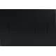 Кнопка смыва Deante Slim Nero CST N51P черный