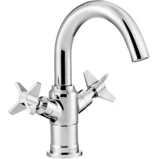 Смеситель для умывальника Deante TEMISTO BQT_020D хром