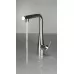 Смеситель для кухни под фильтр Deante ERIDAN Titanium BRE_D75M титан