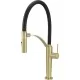 Смеситель для кухни Deante CORDA GOLD BR BRC_R72M брашированное золото