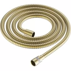 Душевой шланг Deante Gold BR NDA_R53W брашированное золото
