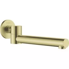 Излив для ванны Deante CASCADA GOLD BR NAC_R87K брашированное золото