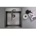 Кухонная мойка Deante OLFATO PRECIOUS GOLD BR 45x50,5 брашированное золото