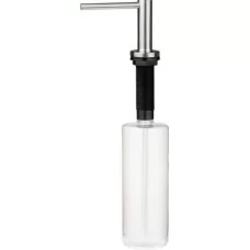 Дозатор для моющего средства Deante ASTER STEEL ZZZ_F0DD бра..