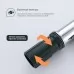 Смеситель для кухни Splenka S05.43 черный/хром