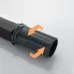 Смеситель для умывальника Splenka S02.10.06 черный