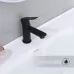 Смеситель для умывальника Splenka S06.10.06 черный