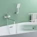 Смеситель для ванны Splenka S06.22 хром