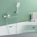 Смеситель для ванны Splenka S06.22 хром
