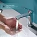 Смеситель для умывальника Splenka S30.10 хром