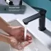 Смеситель для умывальника Splenka S30.10.06 черный