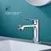 Смеситель для умывальника Splenka S31.10 хром