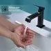 Смеситель для умывальника Splenka S31.10.06 черный