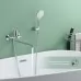 Смеситель для ванны Splenka S07.22 хром