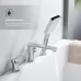 Смеситель для ванны Splenka S30.31 хром