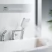 Смеситель для ванны Splenka S30.31 хром