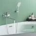 Смеситель для ванны Splenka S31.22 хром
