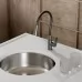 Смеситель для кухни Splenka S41.43.09 черный/графит