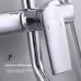 Душевая система Splenka S50.24 хром