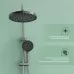 Душевая система Splenka S50.24.09 графит