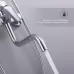 Душевая система Splenka S51.24 хром