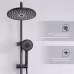 Душевая система Splenka S53.24.06 черный