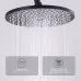 Душевая система Splenka S53.24.06 черный