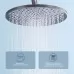 Душевая система Splenka S53.24.09 графит