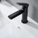 Смеситель для умывальника Splenka S50.10.06 черный