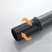 Смеситель для умывальника Splenka S50.10.09 графит
