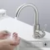 Смеситель для кухни Splenka S201.13.05 нержавеющая сталь