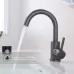 Смеситель для кухни Splenka S201.13.07 графит