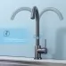 Смеситель для кухни Splenka S201.40.09 графит
