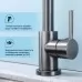 Смеситель для кухни Splenka S201.40.09 графит