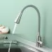 Смеситель для кухни Splenka S201.4307.05 графит/нержавеющая сталь