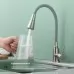 Смеситель для кухни Splenka S201.4307.05 графит/нержавеющая сталь