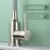 Смеситель для кухни Splenka S201.4307.05 графит/нержавеющая сталь