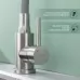 Смеситель для кухни Splenka S201.4407.05 нержавеющая сталь/графит