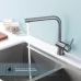 Смеситель для кухни Splenka S205.40.09 графит