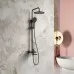 Душевая система Splenka S222.24.06 черный