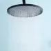 Душевая система Splenka S223.24.06 черный