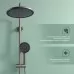 Душевая система Splenka S223.26.09 графит