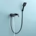 Смеситель для ванны Splenka S224.30.06 черный
